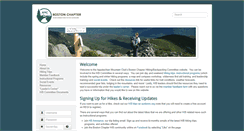 Desktop Screenshot of hbbostonamc.org